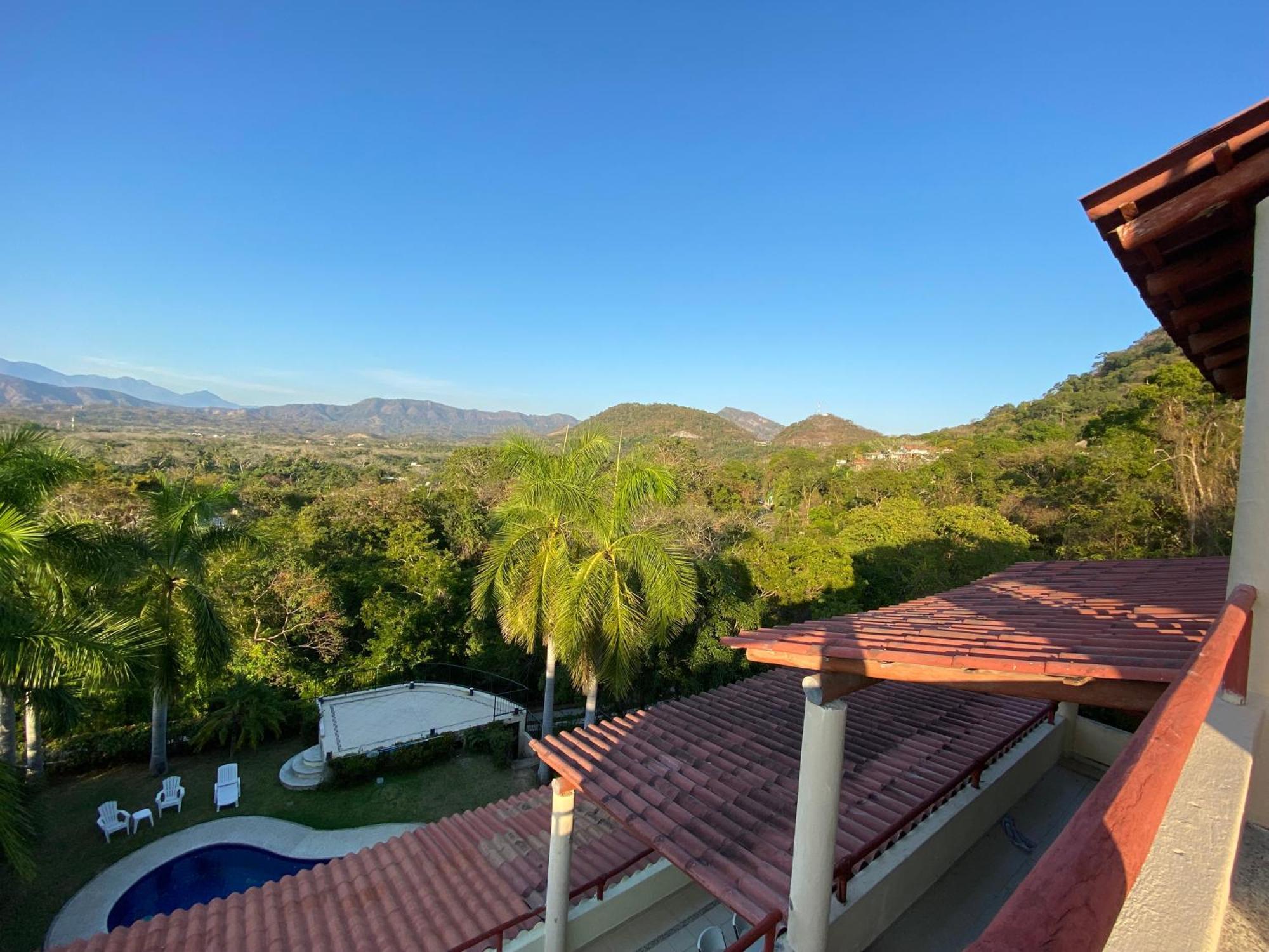 Vistas A Las Montanas Y Al Mar I Condominio Las Calandrias I Alberca I Wi-Fi Ixtapa  Exterior foto
