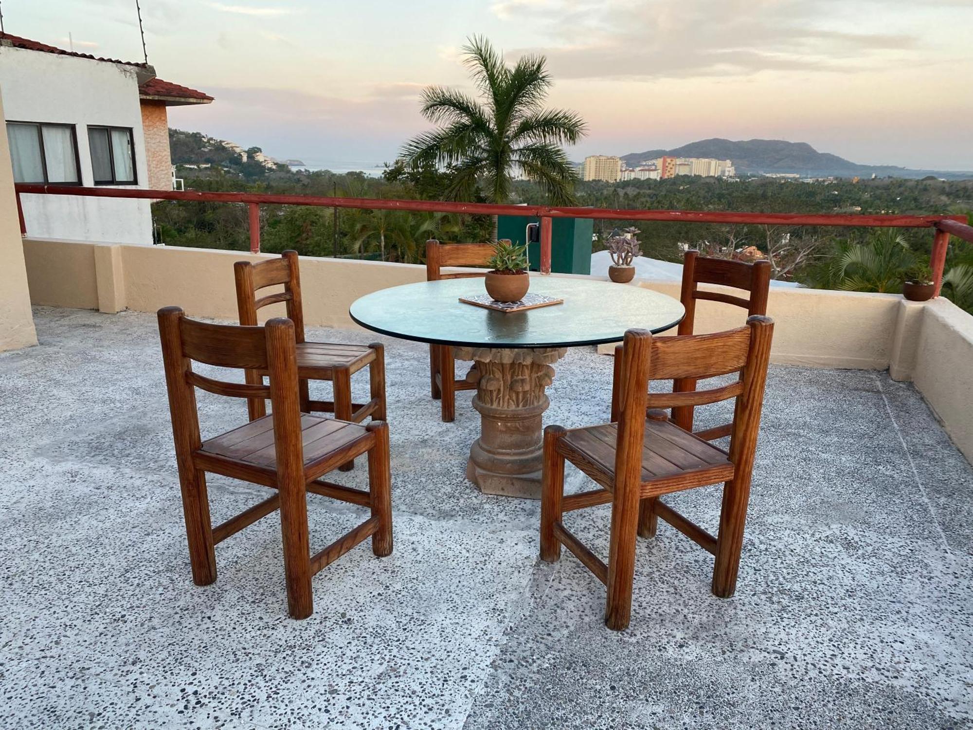 Vistas A Las Montanas Y Al Mar I Condominio Las Calandrias I Alberca I Wi-Fi Ixtapa  Exterior foto